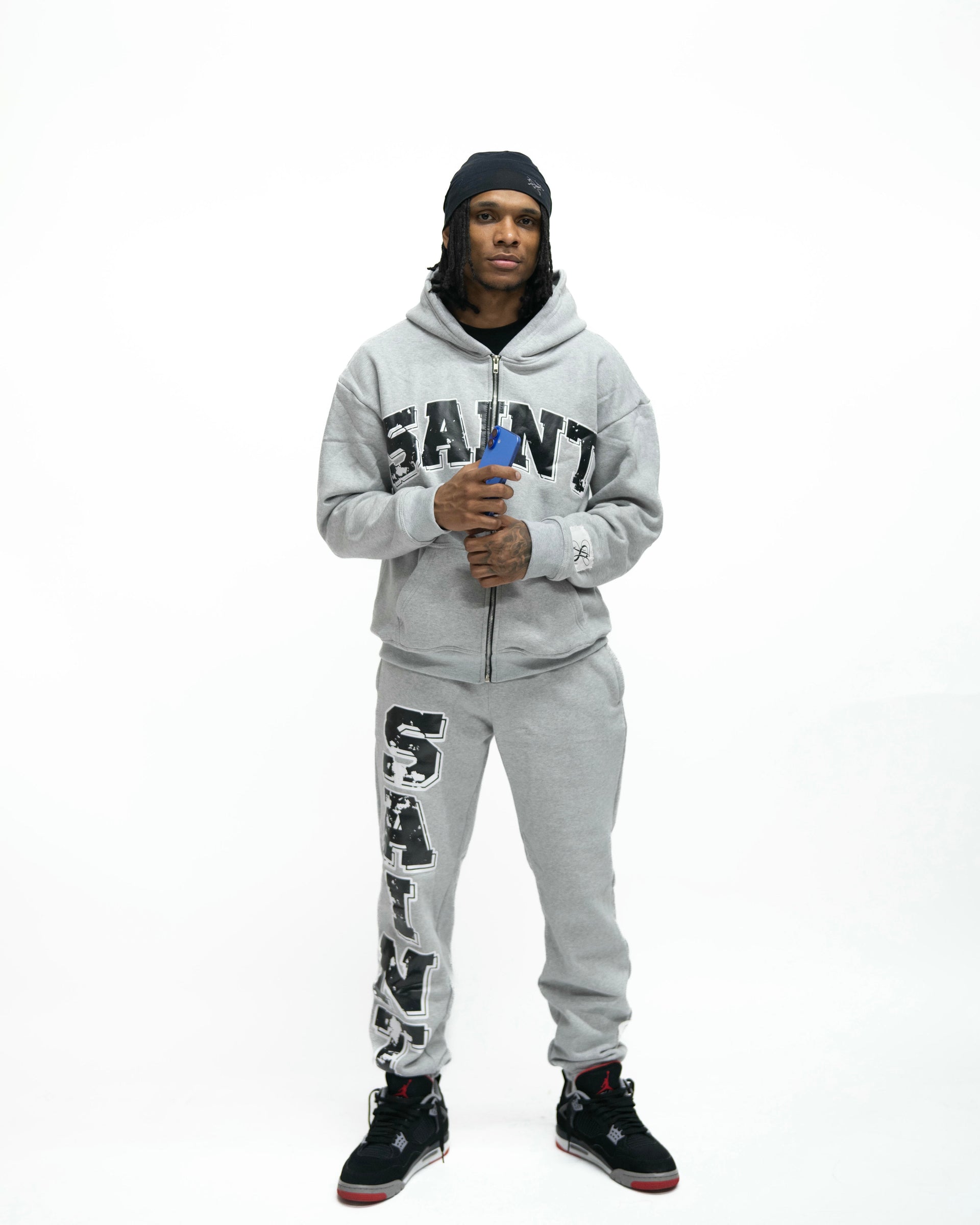 Grey SH Tracksuit