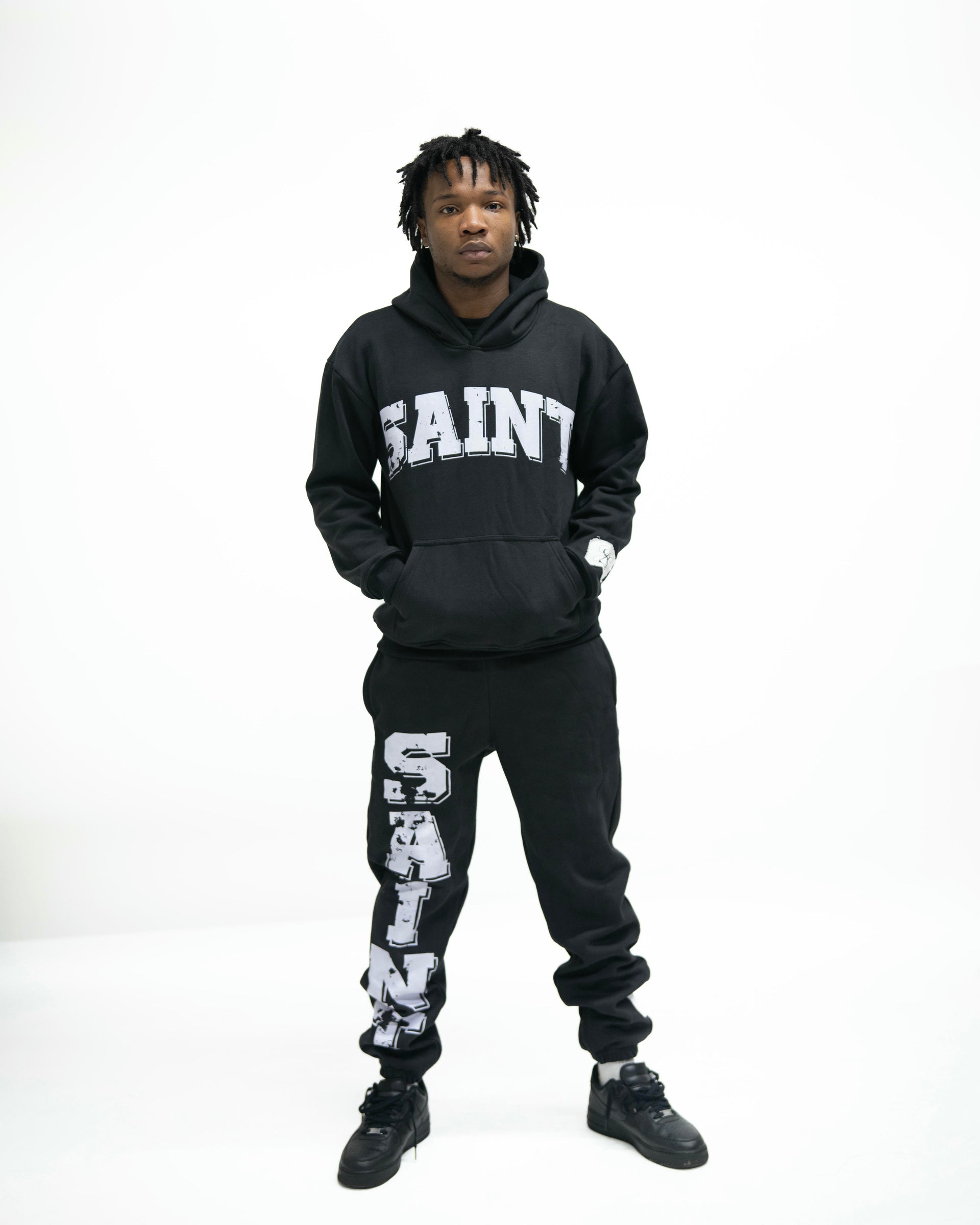 Black SH Tracksuit