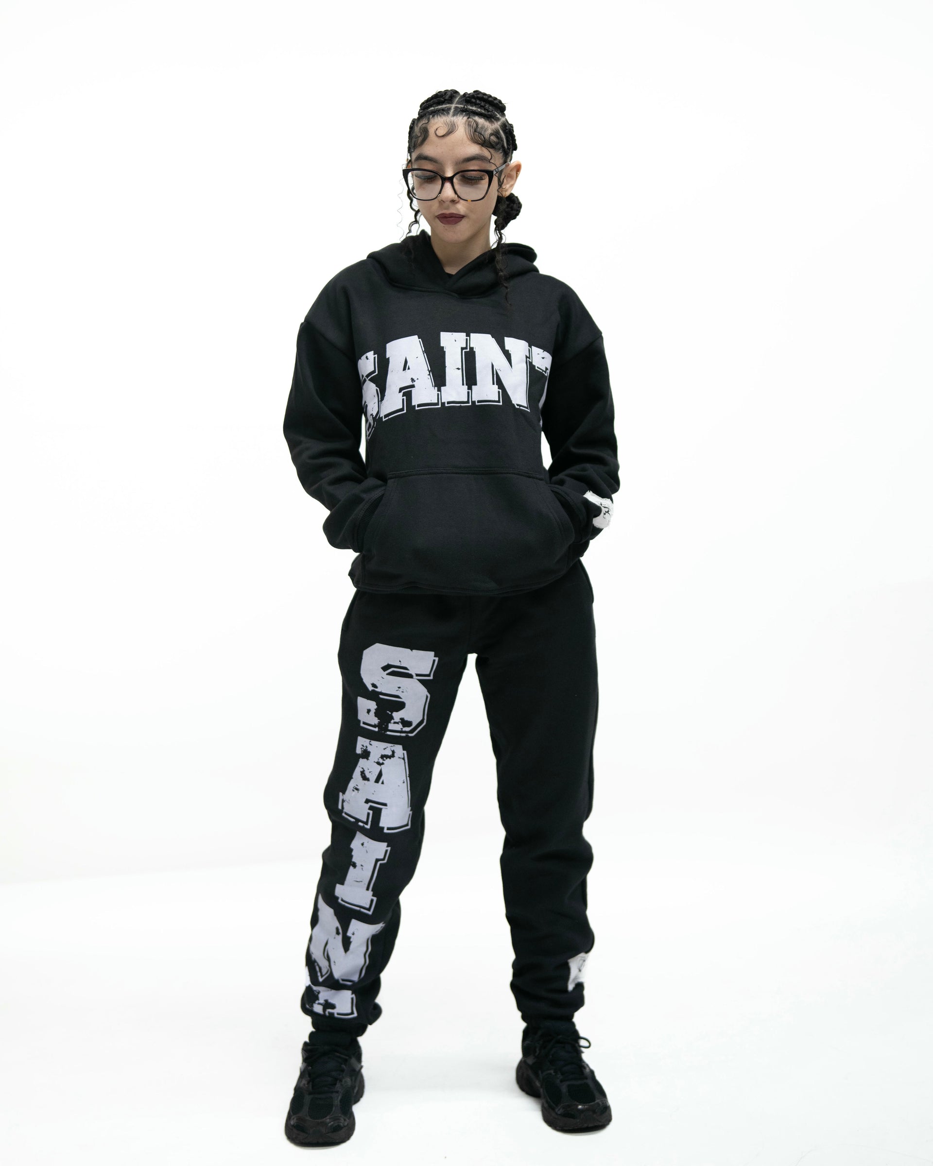 Black SH Tracksuit