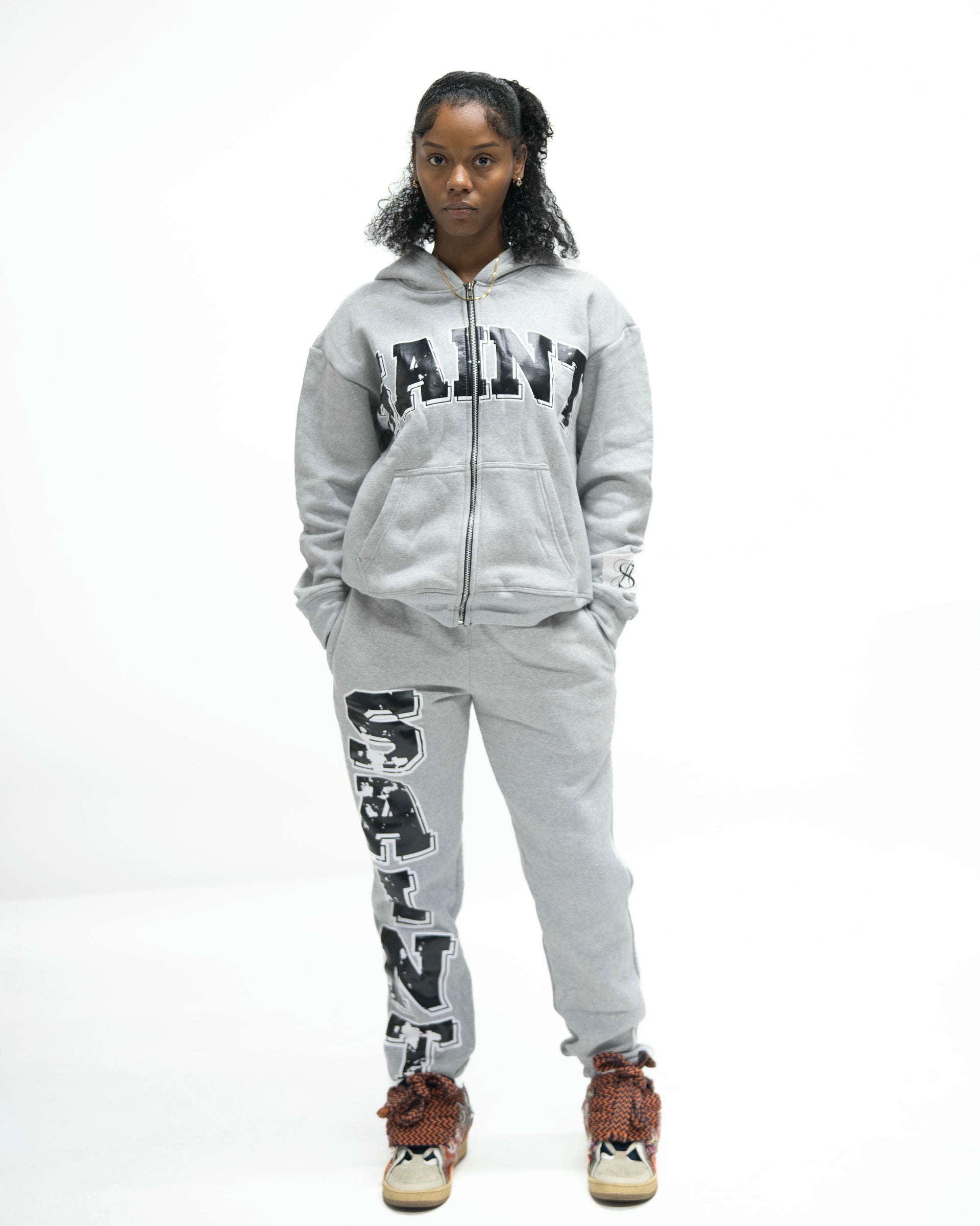 Grey SH Tracksuit