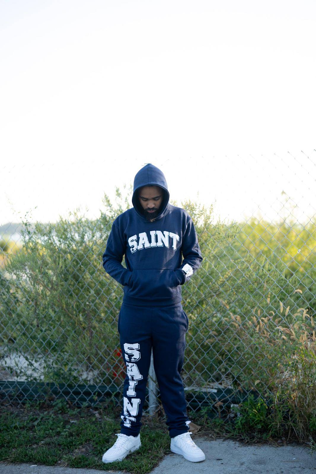 Navy SH Tracksuit